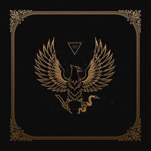 333 album artwork by Sandābādo