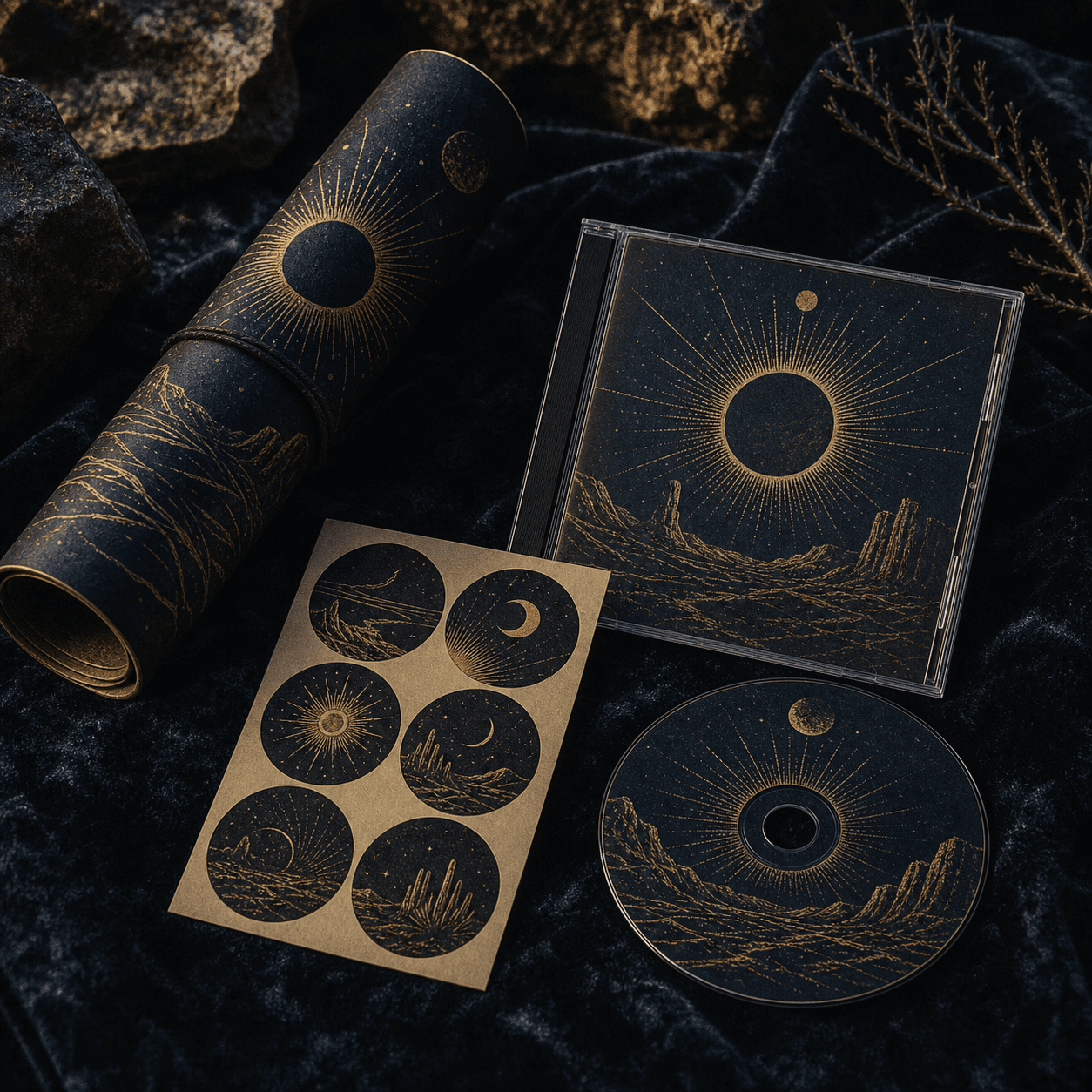 ∞ LOVE Compact Disc